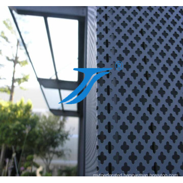 Perforated Metal Fence/Perforated Metal Mesh